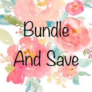 💖 Bundle & Save! 💖